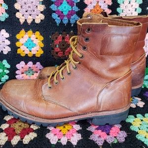 Timberland Boot Company, size 9 mens, leather boot